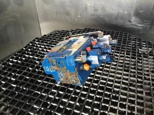 Liebherr Ventilblock